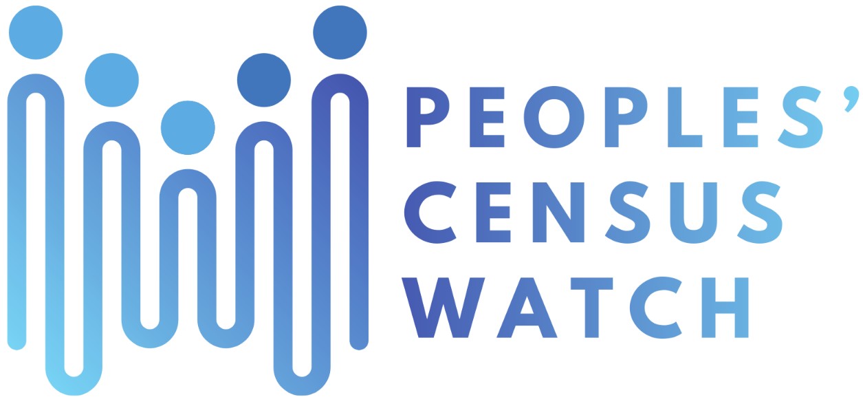 PeoplesCensusWatch